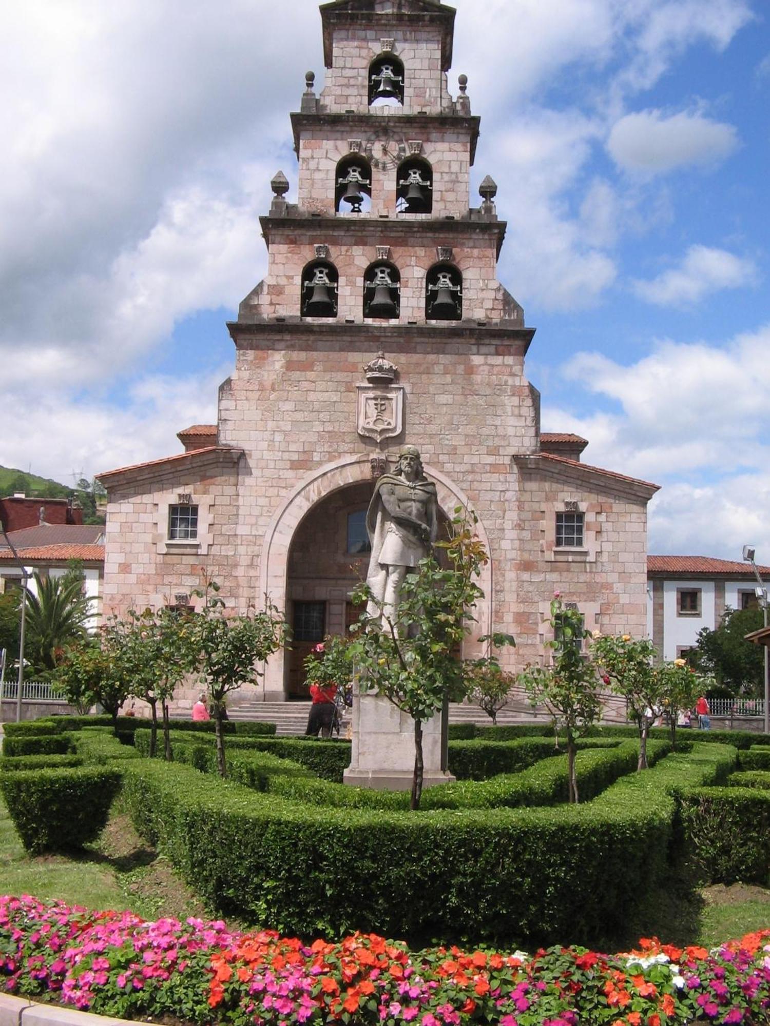 Los Acebos Cangas Cangas de Onis Bagian luar foto
